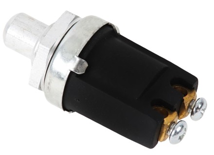 Door Contact Switch For Interior Light. Porsche 356 / 356 A - 35661065 - 356 61 065